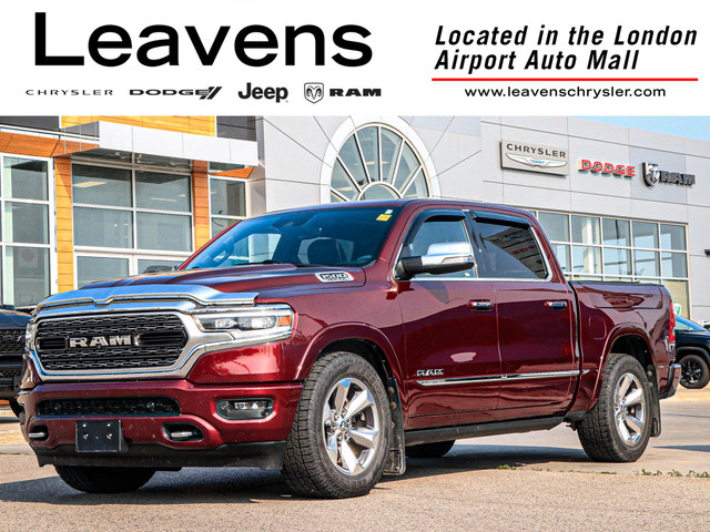 2019 RAM 1500 Limited HEMI 5.7L V8 | Limited | SunRoof | Ram... in Cars & Trucks in London