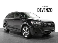  2021 Audi Q7 Progressiv 55 TFSI Quattro S-LINE Black Optics