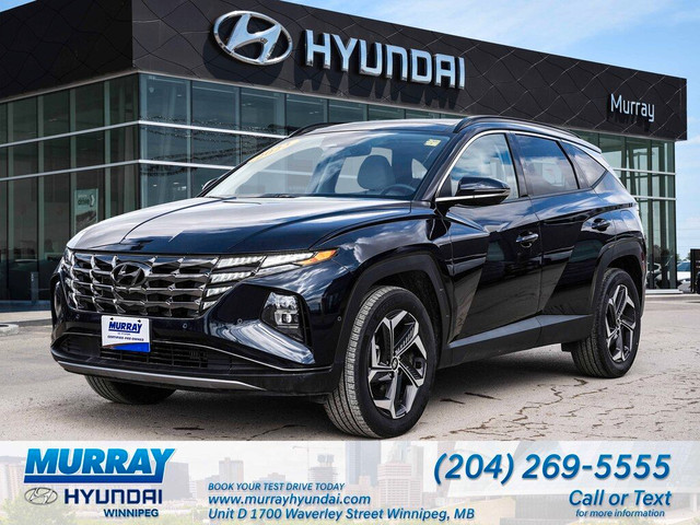 2023 Hyundai Tucson Hybrid Ultimate AWD 5.99% Available in Cars & Trucks in Winnipeg