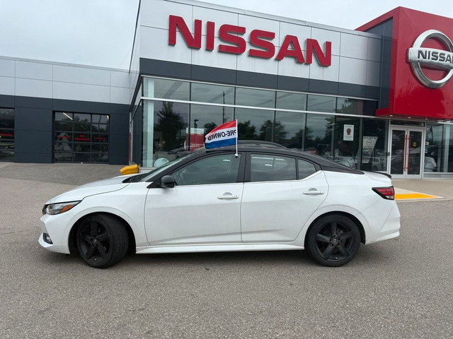 2022 Nissan Sentra SR Midnight Edition CVT | SUNROOF | CLEAN CAR in Cars & Trucks in Guelph - Image 2