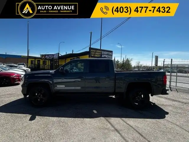 2017 GMC Sierra 1500 SLE - BACKUP CAMERA, BLUETOOTH, 4WD/2WD SEL62863217270530121