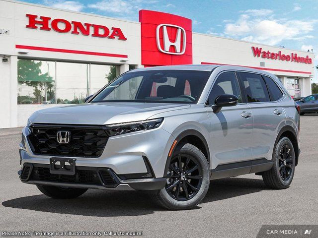2025 Honda CR-V Hybrid EX-L in Cars & Trucks in Kitchener / Waterloo