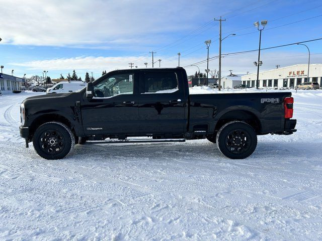 2025 Ford Super Duty F-350 SRW Lariat | 4X4 | Crew Cab 160 in Cars & Trucks in Edmonton - Image 4