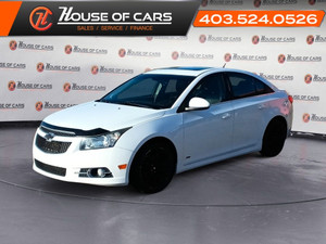 2014 Chevrolet Cruze 4dr Sdn 2LT