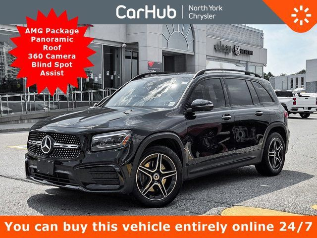 2024 Mercedes-Benz GLB 250 4MATIC AMG Package Panoroof 360 in Cars & Trucks in City of Toronto