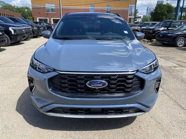 2023 Ford Escape ST-Line Elite | Panoramic Roof | Wireless in Cars & Trucks in Edmonton - Image 25