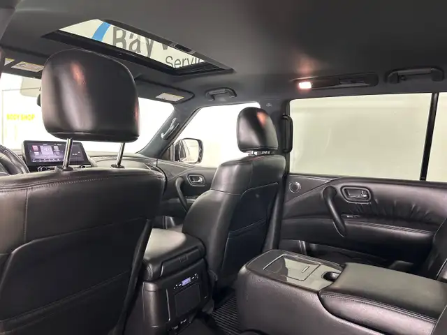 2023 Nissan Armada SL SL/AWD/MIDNIGHT/LEATHER/ROOF/NAV/DIRECT... in Cars & Trucks in Belleville - Image 10