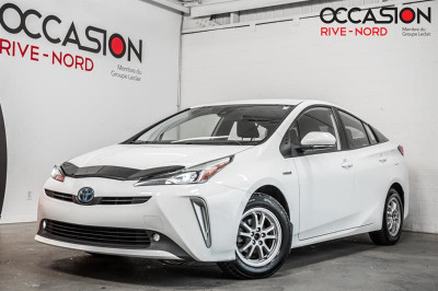 Toyota Prius AWD+SIEGES.CHAUFF+CAM.RECUL+BLUETOOTH+REG.VITESSE 2