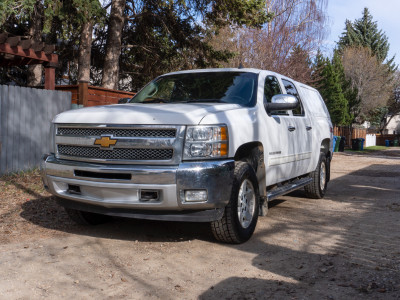 2013 Chevrolet Silverado 1500 LT Z71