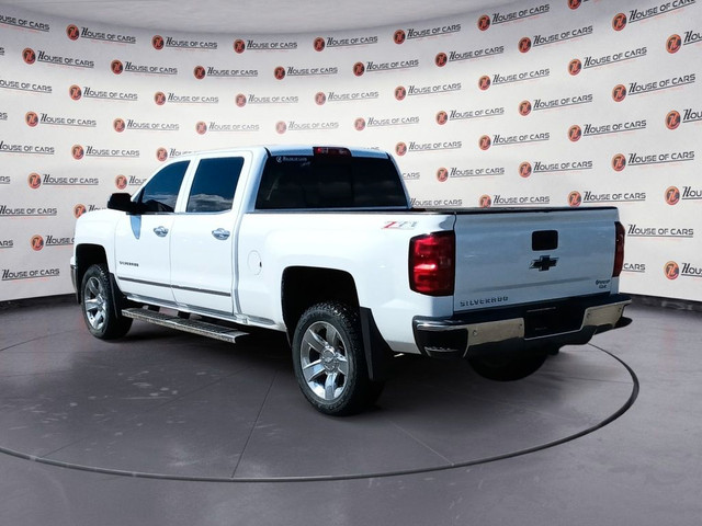 2015 Chevrolet Silverado 1500 4WD Crew Cab 143.5 LTZ w-1LZ in Cars & Trucks in Lethbridge - Image 4