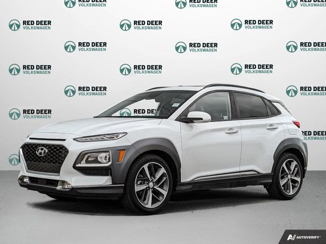 2021 Hyundai Kona Ultimate in Cars & Trucks in Red Deer