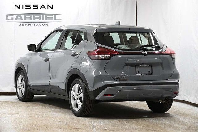 2022 Nissan KICKS S in Cars & Trucks in City of Montréal - Image 3