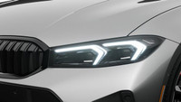 La toute nouvelle *BMW 330i xDrive Berline 2025* laisse les conventions derrière. La Série 3 combine... (image 7)