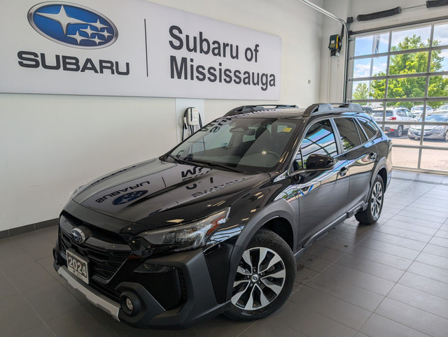 2024 Subaru Outback Limited XT LIMITED XT | 1 OWNER | CLEAN C... in Cars & Trucks in Mississauga / Peel Region
