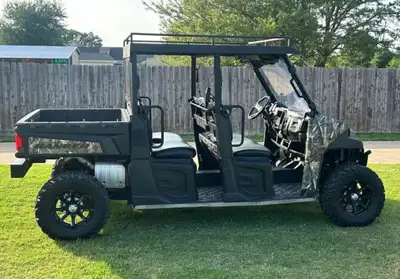 APPLY NOW: https://www.ridecollective.ca/get-pre-approved The 2016 Polaris Ranger XP 900 in Polaris...