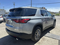 LT | AWD | 7-PASSENGER This 2023 Chevrolet Traverse LT AWD is a three-row midsize SUV that blends ro... (image 7)