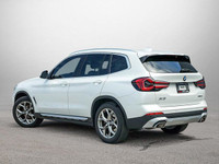 This BMW X3 boasts a Intercooled Turbo Premium Unleaded I-4 2.0 L/122 engine powering this Automatic... (image 8)