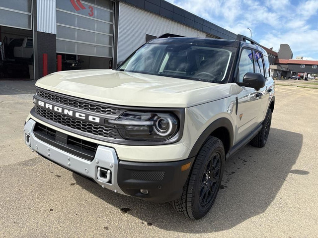 2025 Ford Bronco Sport Badlands 400A in Cars & Trucks in Edmonton - Image 2