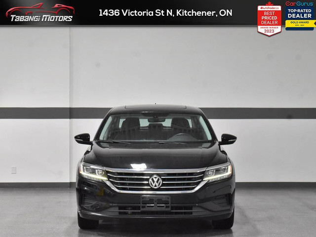 2021 Volkswagen Passat Highline No Accident Leather Sunroof Carp in Cars & Trucks in Kitchener / Waterloo - Image 4