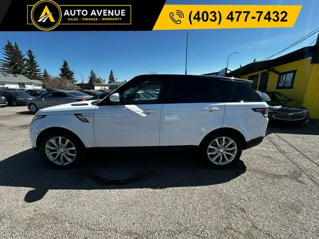 2015 Land Rover Range Rover Sport V6 HSE - BUILT IN DVD, SUPERCH in Cars & Trucks in Calgary - Image 2