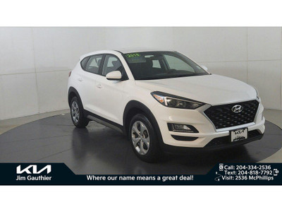  2019 Hyundai Tucson Essential FWD, Local Trade, Heated Front Se