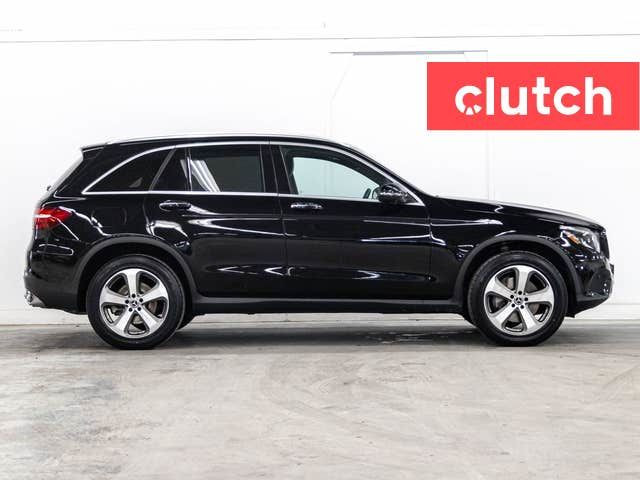 2017 Mercedes-Benz GLC 300 AWD w/ Heated Front Seats, Bluetooth, in Cars & Trucks in City of Toronto - Image 4