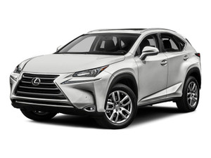2015 Lexus NX 200t LUXURY AWD
