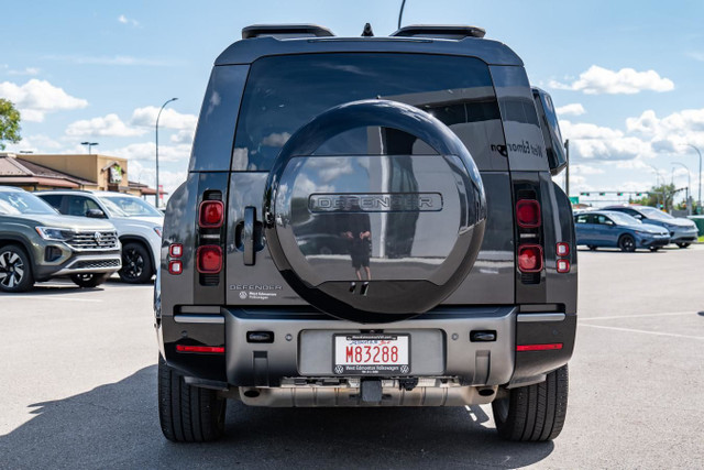 2024 Land Rover Defender Outbound in Cars & Trucks in Edmonton - Image 4
