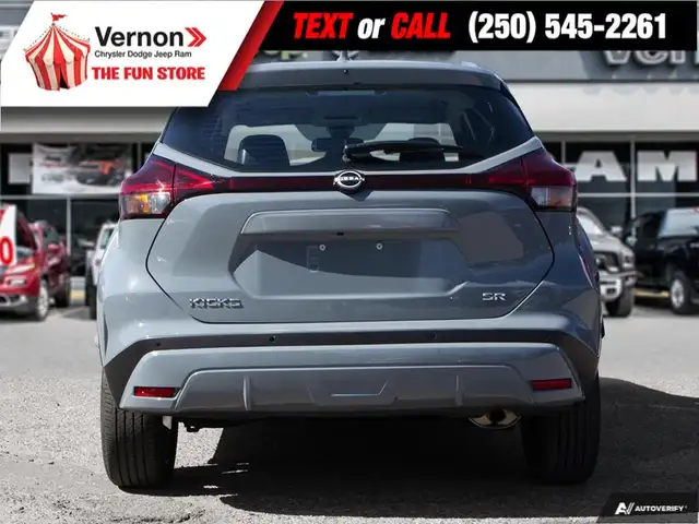 2023 Nissan Kicks SR - Heated Seats - Remote Start62938483974913124
