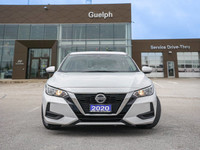 *Heated Seats, Automatic Emergency Braking, Android Auto, Apple CarPlay, Alloy Wheels!* This 2020 Ni... (image 1)