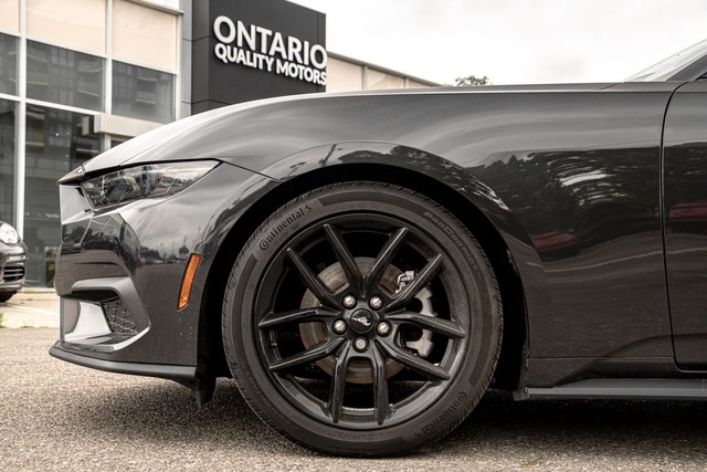 2024 Ford Mustang ECOBOOST CONVERTIBLE | NAVI | CAM | LEATHER SE in Cars & Trucks in Mississauga / Peel Region - Image 3