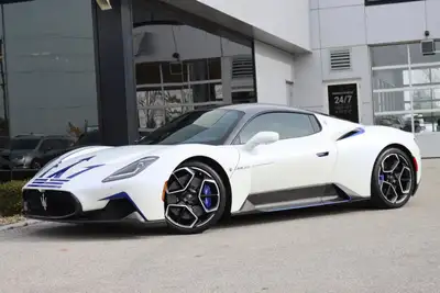 Dale Wurfel Chrysler Dodge Jeep RAM is very excited to offer this spectacular 2022 Maserati MC20!