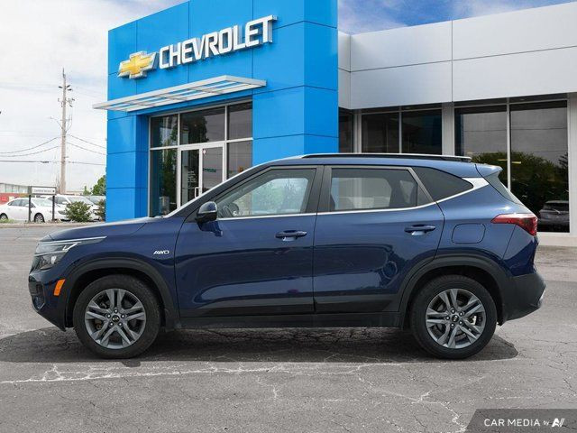 2021 Kia Seltos EX | Sunroof | Lane Keep Assist in Cars & Trucks in Windsor Region - Image 3