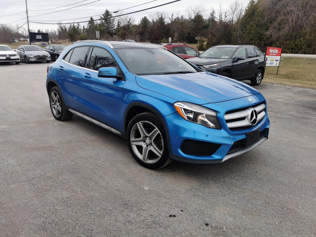 2017 Mercedes-Benz GLA-Class in Cars & Trucks in Belleville - Image 3