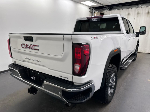 2025 GMC Sierra 2500HD SLE 6.6L GAS 8CYL | HEATED FRONT SEATS... in Cars & Trucks in Lethbridge - Image 3