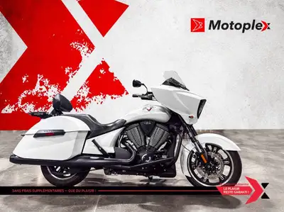 CROSS COUNTRY A VENDRE CHEZ MOTOPLEX VICTORY CROSS COUNTRY 2016 Moto touring par excellence la Victo...