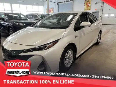 Toyota Prius Prime Groupe amélioré BA 2020 à vendre