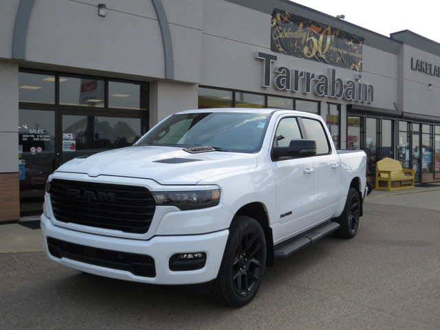2025 RAM 1500 Sport in Cars & Trucks in Edmonton