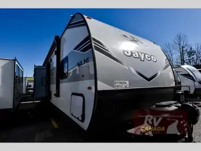 Please Call Us At 613.851.7326 with any questions? Jayco Jay Flight SLX travel trailer 333BTS highli...