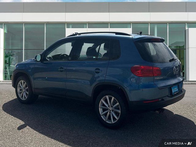 2017 Volkswagen Tiguan Wolfsburg Edition in Cars & Trucks in Grande Prairie - Image 3