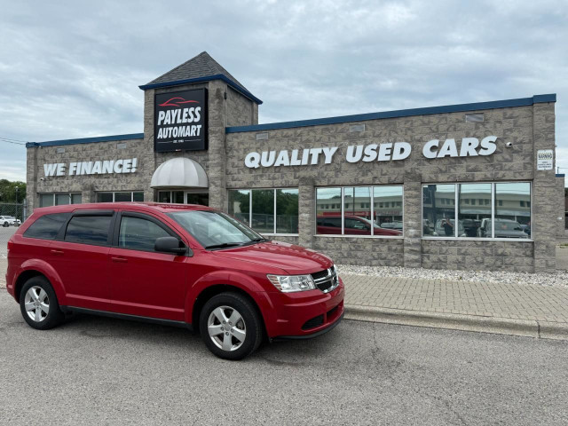 2014 Dodge Journey CVP/SE Plus in Cars & Trucks in Sarnia