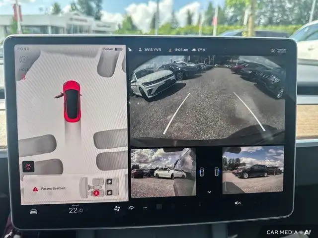 2023 Tesla Model 3 Long Range in Cars & Trucks in Abbotsford - Image 25