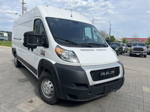 2020 RAM ProMaster | 3500 High Roof Ext 159 WB |