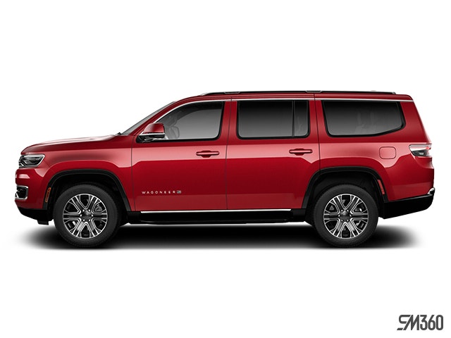 2022 Jeep WAGONEER SERIES III