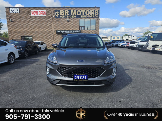 2021 Ford Escape Hybrid SEL | AWD | Hybrid in Cars & Trucks in Mississauga / Peel Region - Image 2