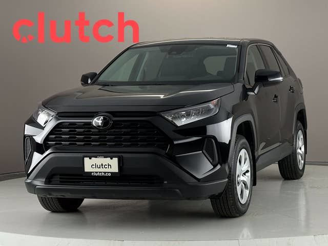 2022 Toyota RAV4 LE AWD w/ Apple CarPlay, Heated Front Seats, Re in Cars & Trucks in City of Toronto