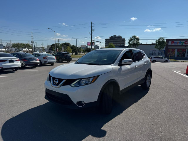2017 Nissan Qashqai SV AWD P/SUNROOF BLUETOOTH P/START BACKUP CA in Cars & Trucks in City of Toronto - Image 3