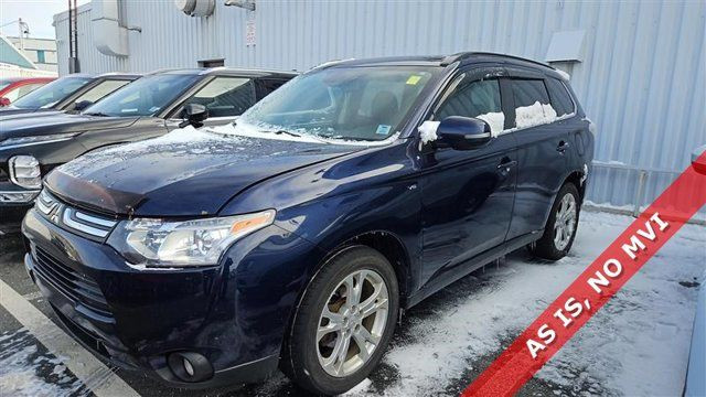  2014 Mitsubishi Outlander GT in Cars & Trucks in City of Halifax
