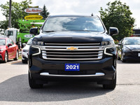 Roll Like Royalty in the 2021 Chevrolet Tahoe High Country 4x4 at G.D Coates Superstore! Your Throne... (image 2)