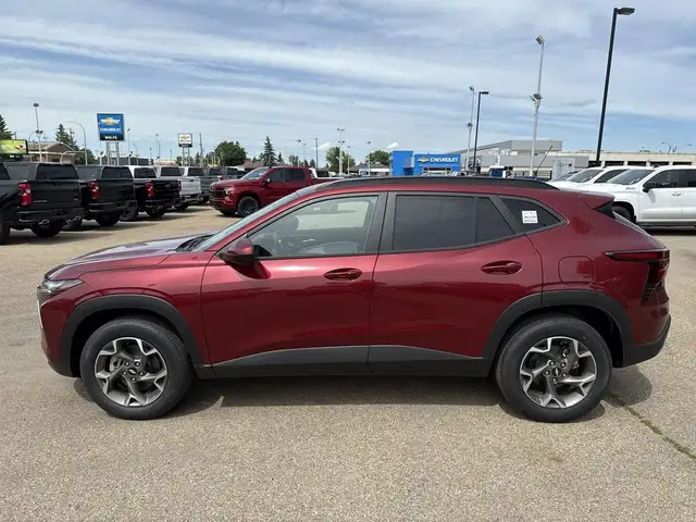 2025 Chevrolet Trax LT63871252700675124